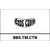 Ends Cuoio / エンズクオイオ バッグ Bob Special（ボブスペシャル） - ダークブラウンレザー - ブラックステッチ | BBS.TM.CTN