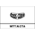 Ends Cuoio / エンズクオイオ バッグ Middle Truck（ミドルトラック） Trapuntata - ブラックレザー - オレンジステッチ | MTT.N.CTA