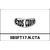 Ends Cuoio / エンズクオイオ バッグ 2000-2017 Softail ソフィテル スマートタンクバッグ - ブラックレザー - オレンジステッチ | SBSFT17.N.CTA