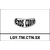 Ends Cuoio / エンズクオイオ バッグ Little Gypsy（リトルジプシー） 左側 - ダークブラウンレザー - ブラックステッチ | LGY.TM.CTN.SX