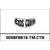 Ends Cuoio / エンズクオイオ バッグ 2018-new Fat Bob（ファットボブ） タンクバッグ - ダークブラウンレザー - ブラックステッチ | SERBFBB18.TM.CTN