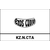 Ends Cuoio / エンズクオイオ バッグ Klezmer（クレズマー） - ブラックレザー - オレンジステッチ | KZ.N.CTA