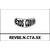 Ends Cuoio / エンズクオイオ バッグ Rev Beat（ビート） 左側 - ブラックレザー - オレンジステッチ | REVBE.N.CTA.SX