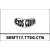 Ends Cuoio / エンズクオイオ バッグ 2000-2017 Softail ソフィテル スマートタンクバッグ - ディストレストツートン ダークレザー - ブラックステッチ | SBSFT17.TTDG.CTN