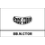 Ends Cuoio / エンズクオイオ バッグ Bob（ボブ） - ブラックレザー - ゴールドステッチ | BB.N.CTOR