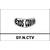 Ends Cuoio / エンズクオイオ バッグ Gypsy（ミドルジプシー） - ブラックレザー - グリーンステッチ | GY.N.CTV