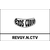 Ends Cuoio / エンズクオイオ バッグ Rev Gypsy - ブラックレザー - グリーンステッチ | REVGY.N.CTV