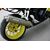 Bodis（ボディス）スリップオンマフラー フルチタン Oval1MK ヨーロッパ公道走行認可 for K 1200(05-) | BK1200-002