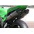 Bodis（ボディス）スリップオンマフラー セット Y-パイプ付 ーチタンー Oval Q2C EURO公道走行認可 for NINJA ZX-10R(06-07) | KZX10R-036