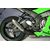 Bodis（ボディス）スリップオンマフラー フルチタン GPC-1 ヨーロッパ公道走行認可 for NINJA ZX-10R(11-) | KZX10R-054