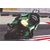 Bodis（ボディス）スリップオンマフラー ステンレス Oval Q1 ヨーロッパ公道走行認可 for NINJA ZX-6R(05-06) | KZX6R-011