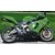 Bodis（ボディス）スリップオンマフラー フルチタン Oval Q1 ヨーロッパ公道走行認可 for NINJA ZX-6R(05-06) | KZX6R-012