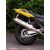 Bodis（ボディス）スリップオンマフラー ステンレス Oval 1OK G ヨーロッパ公道走行認可 for Fazer 1000(2005) | YFZ1000-009