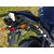 Bodis（ボディス）スリップオンマフラー セット ステンレス/フルチタン Oval Q2C ヨーロッパ公道走行認可 for YZF R1(07-08) | YR1-043