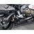 Bodis（ボディス）スリップオンマフラー ステンレス ブラック GPX2 ヨーロッパ公道走行認可 for FIREBLADE CBR1000RR(08-) | HCBR1000-012
