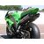 Bodis（ボディス）スリップオンマフラー セット Y-パイプ ステンレス/フルチタン Oval Q2C EU公道走行認可 for ZX-10R(06-07) | KZX10R-038