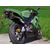 Bodis（ボディス）フルエキゾーストシステム ステンレス/フルチタン Oval Q1 for NINJA ZX-6R(05-06) | KZX6R-017