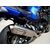Bodis（ボディス）Three-Tec フルシステムレーシングマフラー 4in1 (VRキャタライザー) ステンレス/チタニウム for ZZR1400 | KZZR1400-006