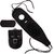 Ends Cuoio / エンズクオイオ バッグ Sportster（スポーツスター） スマートタンクバッグ - ブラックレザー - レッドステッチ | SBSP.N.CTR