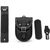Ends Cuoio / エンズクオイオ バッグ 2018-new Sport Glide（スポーツグライド） スマートタンクバッグ - ブラックレザー - グレーステッチ | SBSG18.N.CTGR