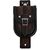 Ends Cuoio / エンズクオイオ バッグ 2018-new Sport Glide（スポーツグライド） スマートタンクバッグ - ディストレストツートン ダークレザー - ブラックステッチ | SBSG18.TTDG.CTN