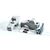 AC Schnitzer / ACシュニッツァー Handlebar riser F 900 R | S700395-F25-002