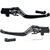 AC Schnitzer / ACシュニッツァー Brake and clutch lever adjustable AC S2 (set) R nineT from 2021 | S700005-H15-V15-006