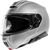 SCHUBERTH / シューベルト C5 GLOSSY SILVER Flip Up Helmet | 4156013360