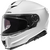 SCHUBERTH / シューベルト S3 GLOSSY WHITE Full Face Helmet | 4211013360