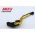Mizu クラッチレバー ABE認可品 ゴールド | 309G2254000