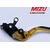 Mizu クラッチレバー ABE認可品 ゴールド | 309G2457003