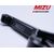 Mizu ブレーキレバー ABE認可品 ブラック | 309S1656019