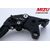 Mizu クラッチレバー ABE認可品 ブラック | 309S2999008