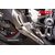 Mizu アジャスタブル レーシング フットペグ ABE認可品 シルバー/シルバー | 409TT3310018