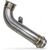Scorpion Mufflers Catalyst Removal Pipe Fits to both OE and Scorpion Slip-on | KT88CR