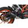 Scorpion Mufflers Red Power Slip-on Black Ceramic Coated Sleeve | PKT83BCER