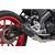 Scorpion Mufflers Red Power Full System Black Ceramic Coated Sleeve | PYA119SYSBCER
