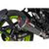 Scorpion Mufflers Serket Taper Full System Carbon Fibre Sleeve | RKE51CEO