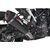 Scorpion Mufflers Serket Taper Slip-on Carbon Fibre Sleeve | RKT92CEO