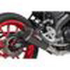Scorpion Mufflers Serket Taper Full System Carbon Fibre Sleeve | RYA118SYSCEO