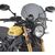 Givi / ジビ ユニバーサル（汎用） スクリーン ライトスモーク dim. HxW 35x41 cm- 取り付けキット非付属 | 140S