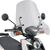 GIVI / ジビ Specific screen transparent 56 x 71,5 cm KeeWay RY6/RY8 50 | 288A