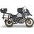 GIVI / ジビ Touring Windscreen for BMW R 1200 GS 17-18, R 1250 GS, R 1250 GS Adventure, color clear, HxW 55x44,5, 17 cm higher than oe, fitting kit required to install | 5124DT