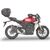 GIVI / ジビ Screen for Honda CBR 125 R 18-, CB 300 R, color smoke, dim. HxW 21x28 cm, fitting kit included | A1164