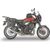 GIVI / ジビ Universal Screen, Light Smoke, dim. HxW 36,5x35 cm, fitting kit not included | A210