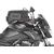 GIVI / ジビ Screen for Kawasaki Z650 17-19, color smoke, dim. HxW 28x33 cm, fitting kit included | A4117