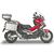 GIVI / ジビ Windscreen for Honda X-ADV, color clear, dim. HxW 65x40 cm, 13 cm higher than oe | D1156ST