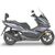 GIVI / ジビ Windscreen for Honda PCX 125 21- color Clear, dim. HxW 59 x 48,5 cm, fits oe headlight fairing | D1190ST