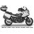 GIVI / ジビ Windscreen for Honda NT 1100 color Clear, dim. HxW 54 x 43 cm, fits oe headlight fairing | D1196ST