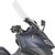 GIVI / ジビ Windscreen for Yamaha TMAX 560 22-, color Clear, dim. HxW 62,5x59,5 cm higher than oe, fits oe headlight fairing | D2161ST
